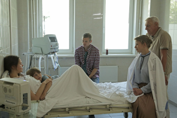 ТВЦ покажет мелодрамы с Марией Астаховой, Александром Половцевым и Анастасией Мельниковой